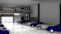 Formula Garage Concept