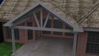 1st Capital Contractors Patio Addition