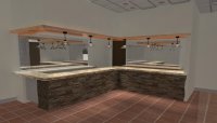 1st Capital Contractors Bar Addition 1